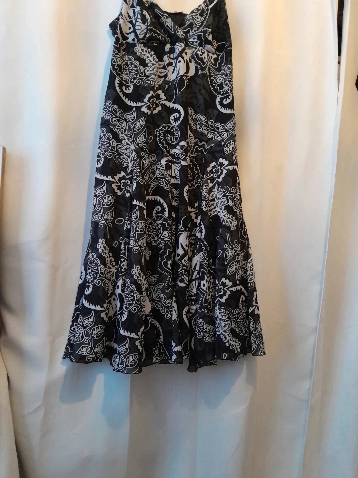 Superba Vestido con tirantes finas, Marca Fashion, Talla 46 – photo 2